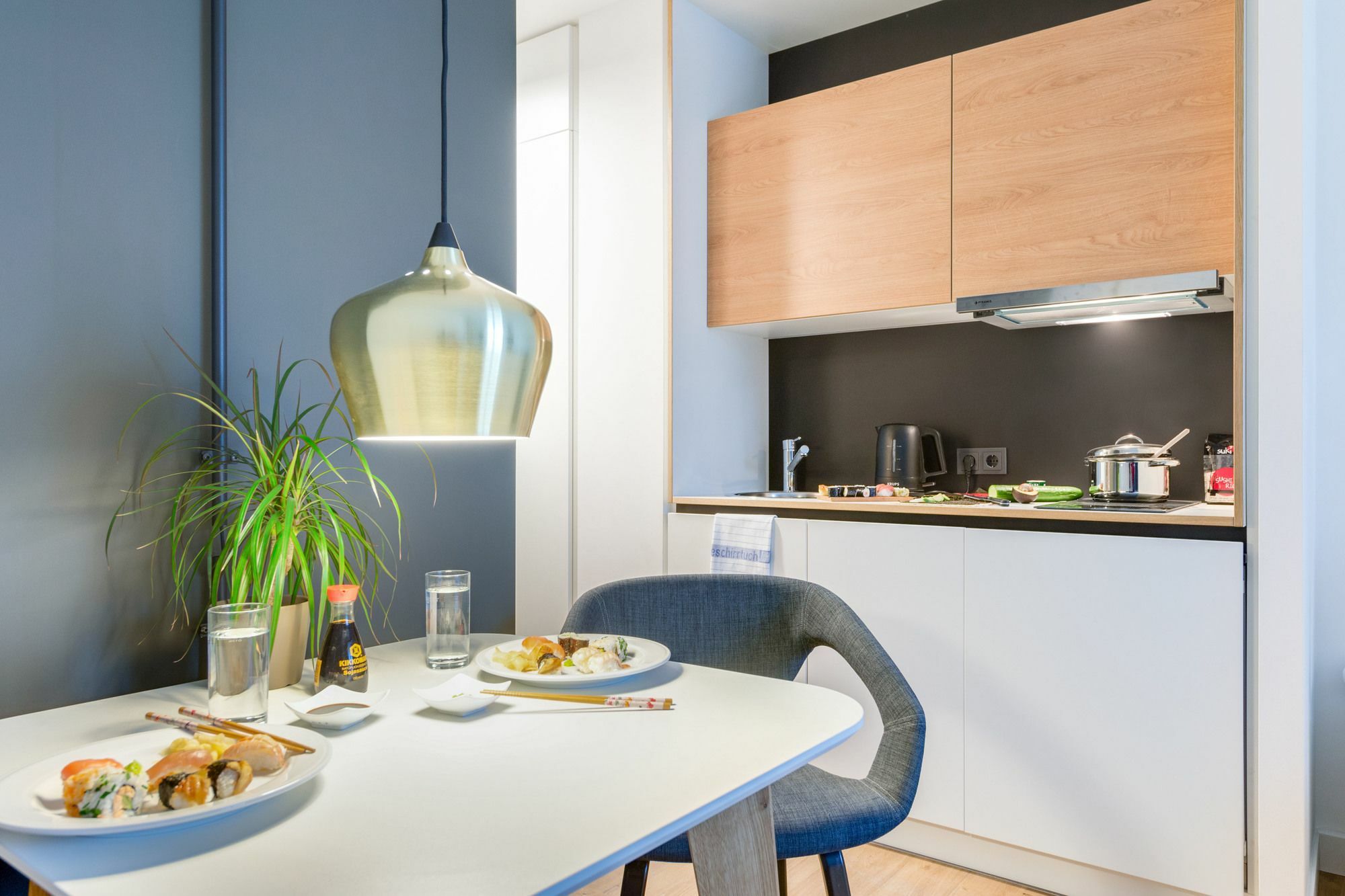 Aparthotel Smartments Karlshorst Berlijn